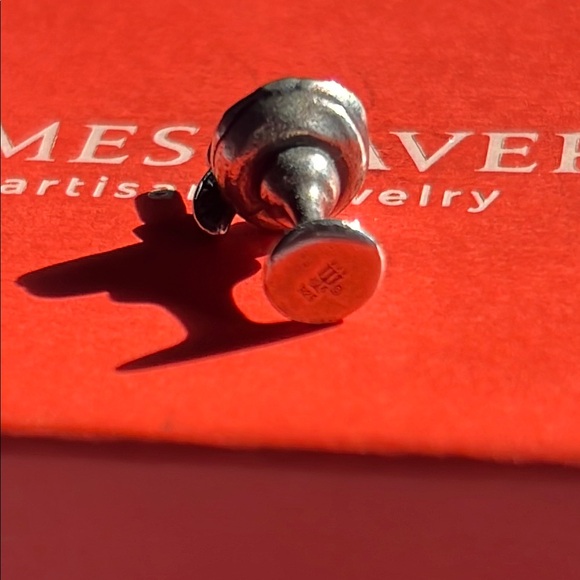 James Avery Margarita Glass Charm - Picture 2 of 2